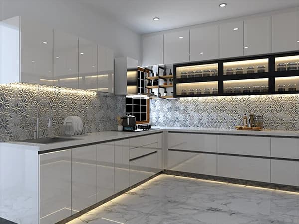 Modular Kitchen Design