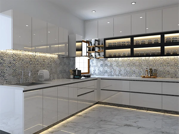 Modular Kitchens