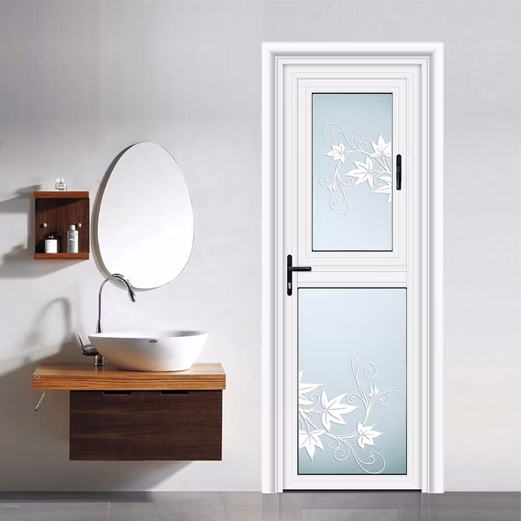 Bathroom Door
