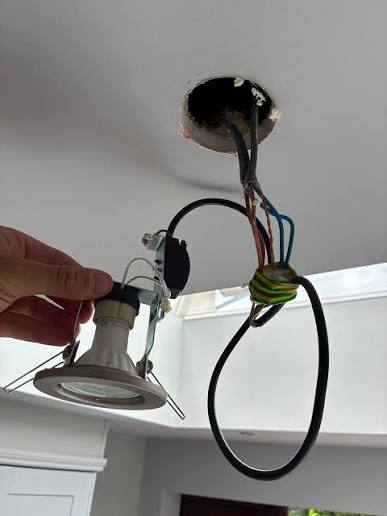 Electrical Fitting & Lighting