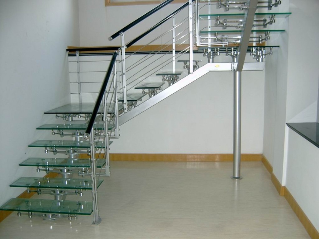 Modular Steel Railing